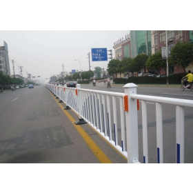 临沂市市政道路护栏工程